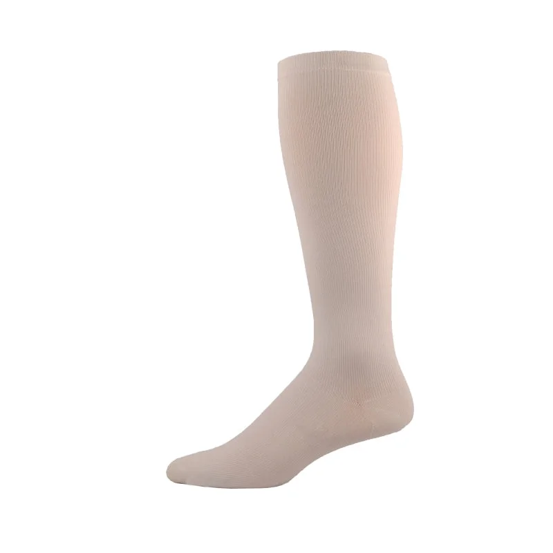 Plush fuzzy socks for comfort-Simcan VitaLegs™ Over-The-Calf 8-15 mmHg Compression Socks