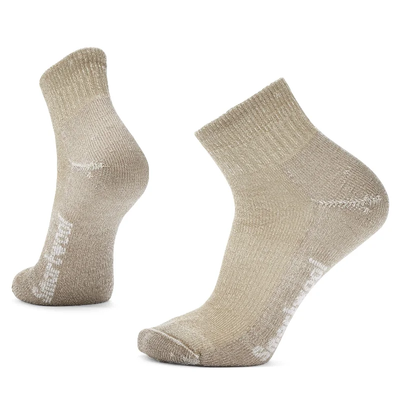 Thin bamboo crew socks for summer-Smartwool Hike Classic Edition Ankle Socks