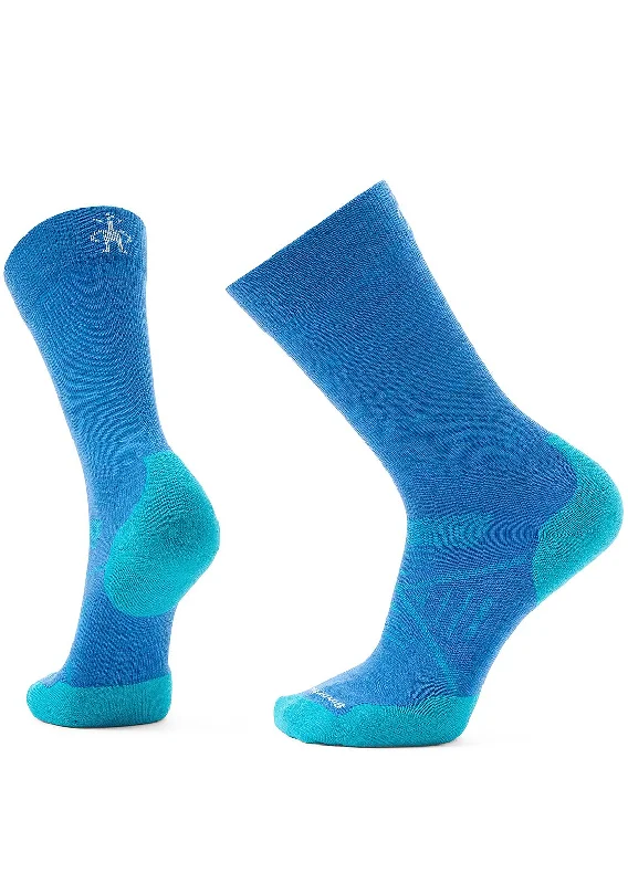 Bright ankle socks for vibrancy-Smartwool Men's Nordic Targeted Cushion Crew Socks