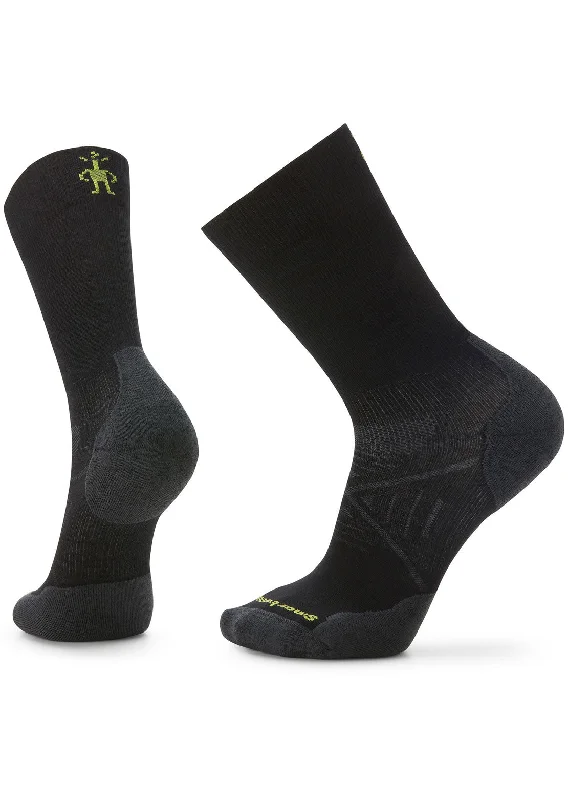 Modern black socks for formal attire-Smartwool Men's Nordic Targeted Cushion Crew Socks