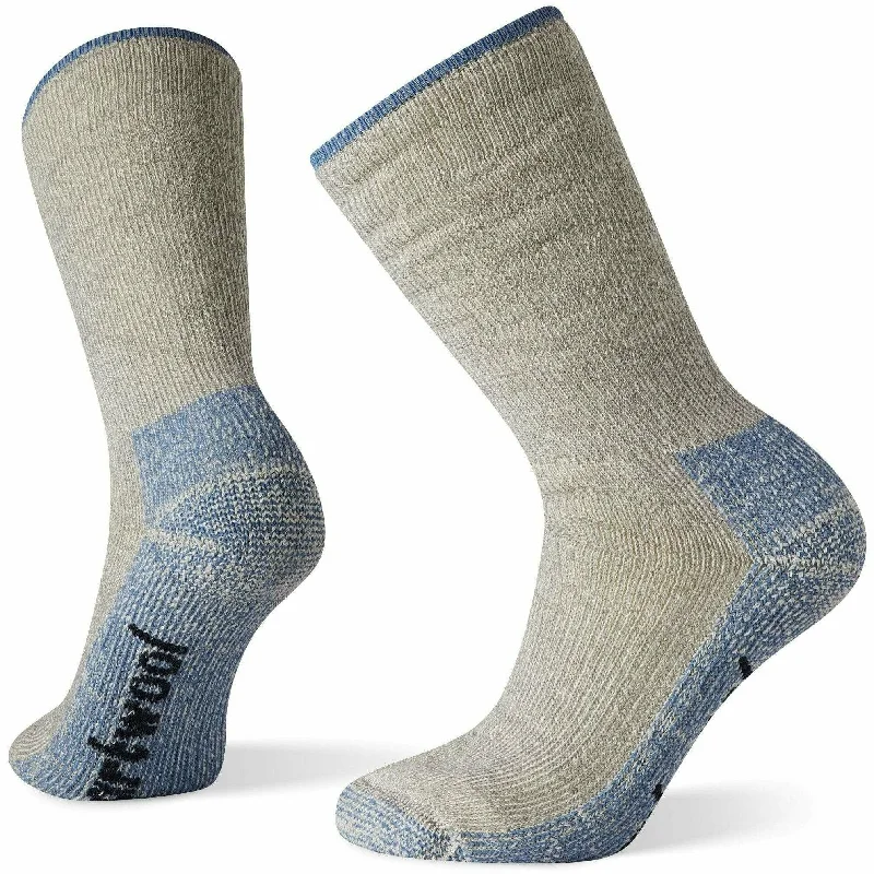 Vintage patterned socks for style-Smartwool Womens Mountaineer Classic Edition Maximum Cushion Crew Socks