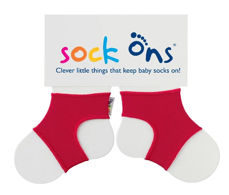 Large cotton socks for daily wear-Sock Ons Brights