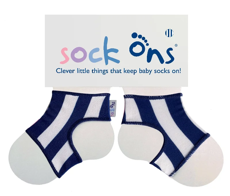 Thick outdoor socks for camping-Sock Ons Designer