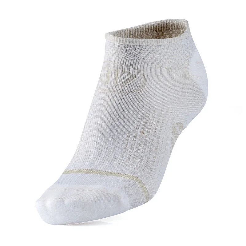 Non-slip crew socks for kids-SOCK RUN ANATOMIC LOW