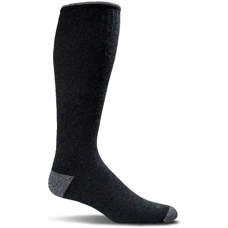 Rustic wool ankle socks for earthy-Sockwell Mens Elevation Firm Compression Socks