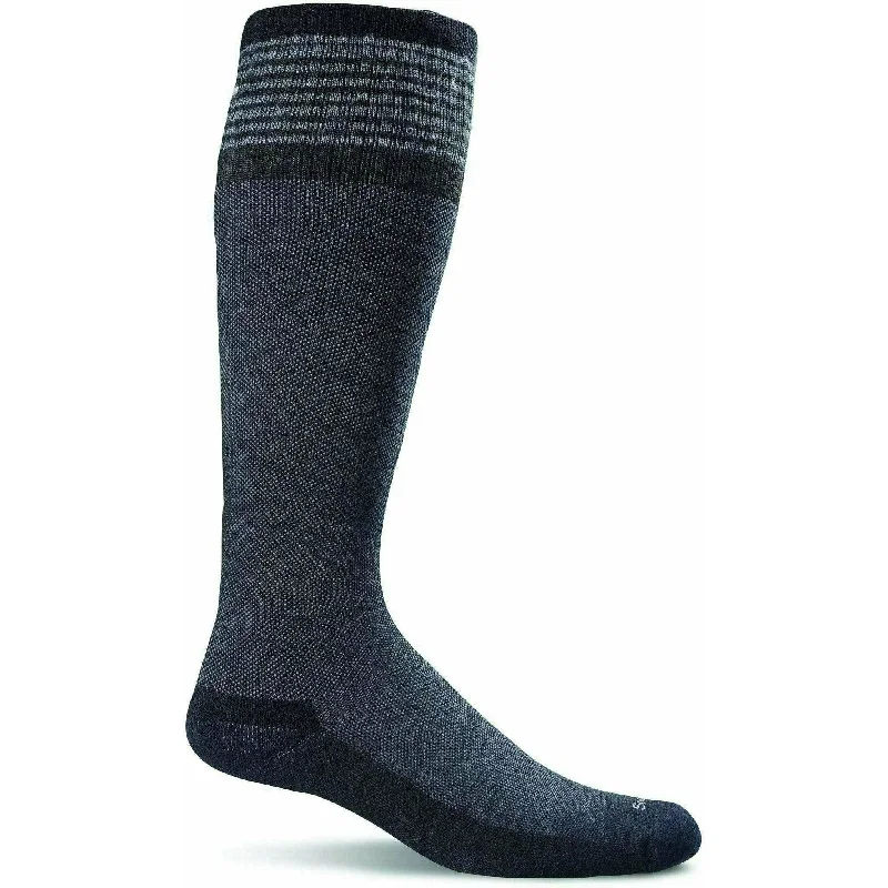 Soft fuzzy socks for relaxation-Sockwell Womens Elevation Firm Compression Socks