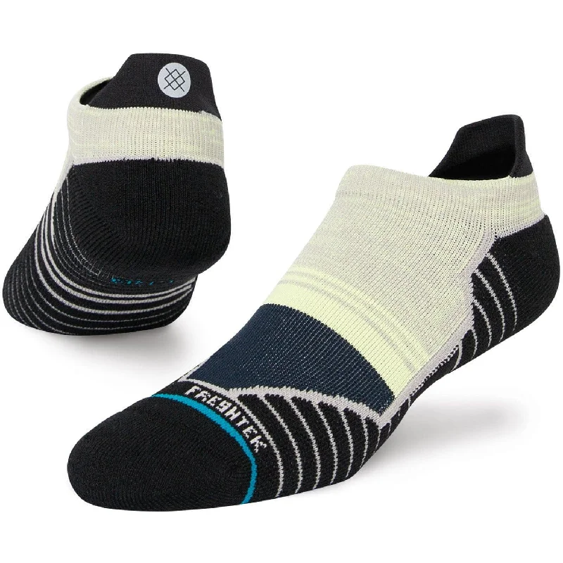 Breathable athletic crew socks for workouts-Stance Crawler Tab Socks