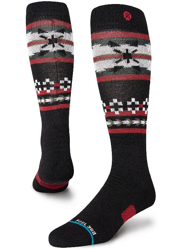 Plush socks for lounging-Stance Men's Frode Winter Socks