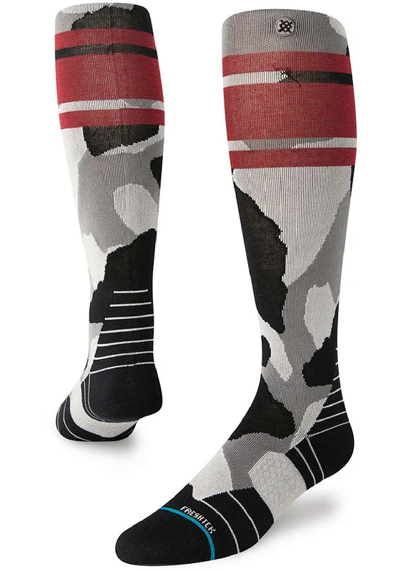 Thick cotton crew socks for cold feet-Stance Sargent Snow Winter Socks