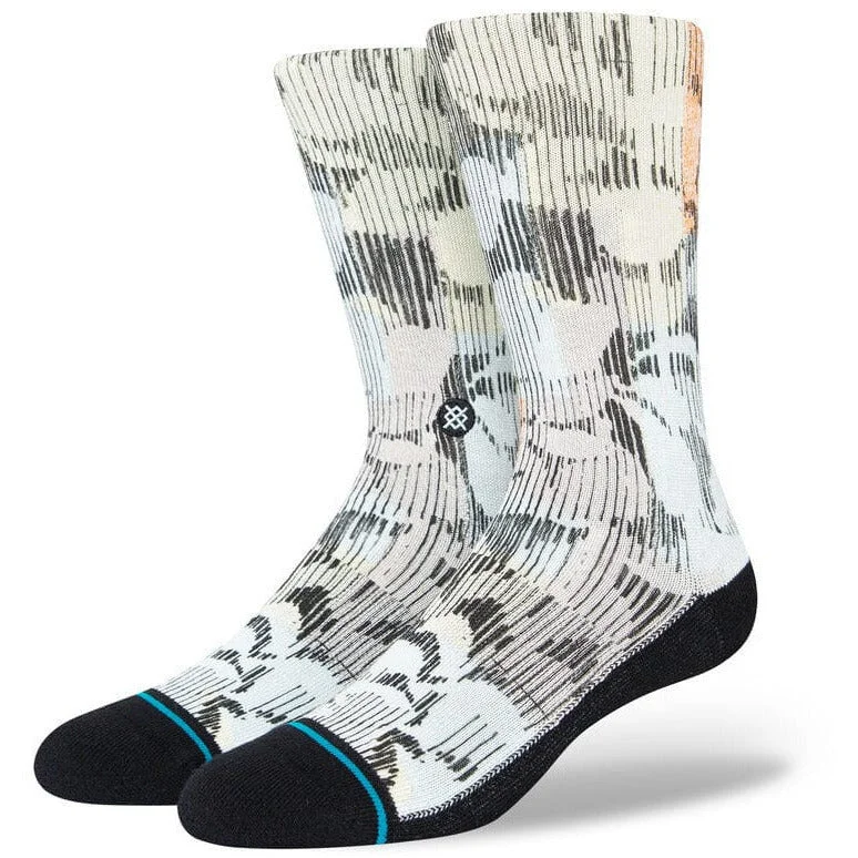 Colorful crew socks for bold fashion-Stance Vine Crew Socks