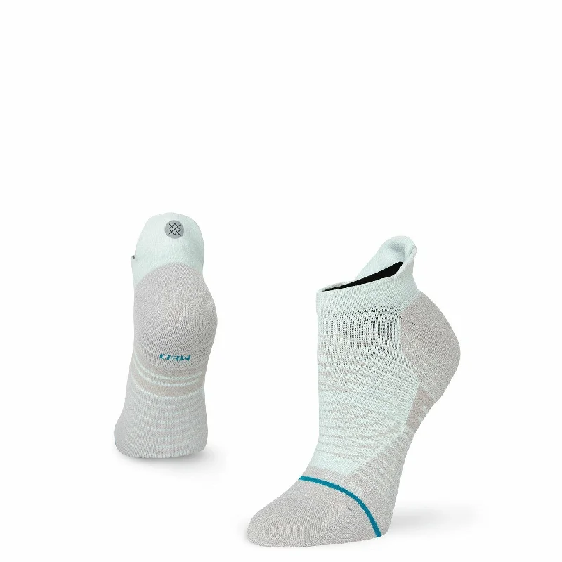 Grip crew socks for safety-Stance Womens 4X400 Tab Socks