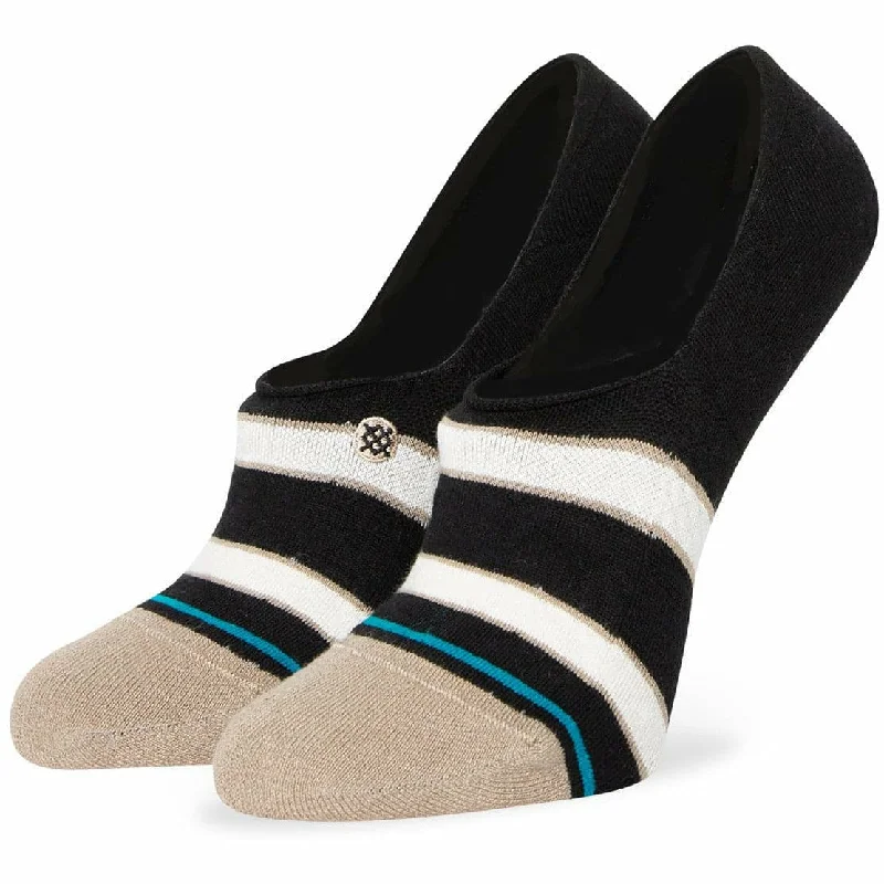 Soft fuzzy socks for relaxation-Stance Womens Canny No-Show Socks