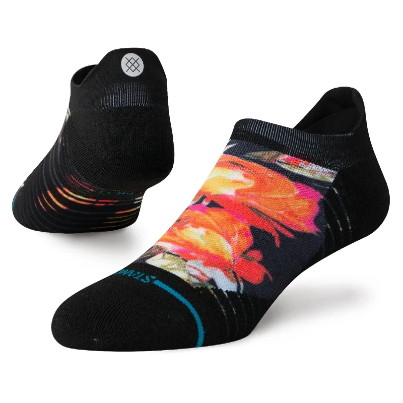 Lightweight cotton socks for breathability-Stance Womens Torque Light Tab Socks