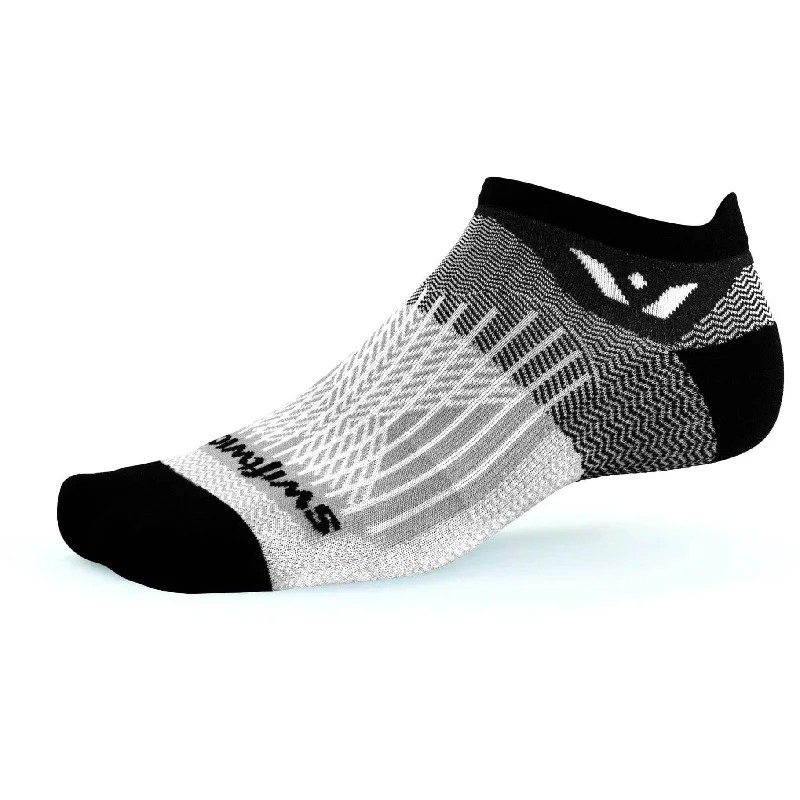 Vintage crew socks for classic-Swiftwick Aspire Zero Tab Socks