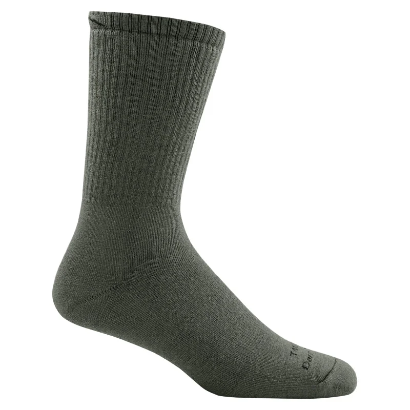 Thick winter crew socks for snow-通用款 T4033．Tactical Boot Heavyweight Full Cushion（Cushion In Leg）