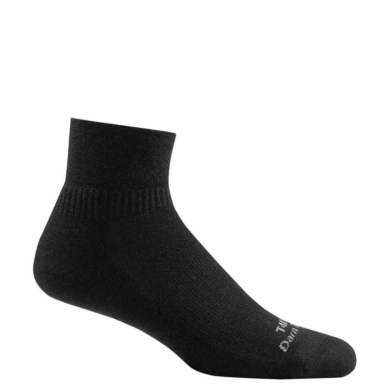 Custom printed crew socks for teams-通用款 T4093．Tactical 1/4 Lightweight