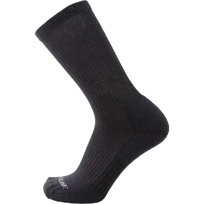 Large knee-high crew socks for style-Tactical Sock - Light Cushion