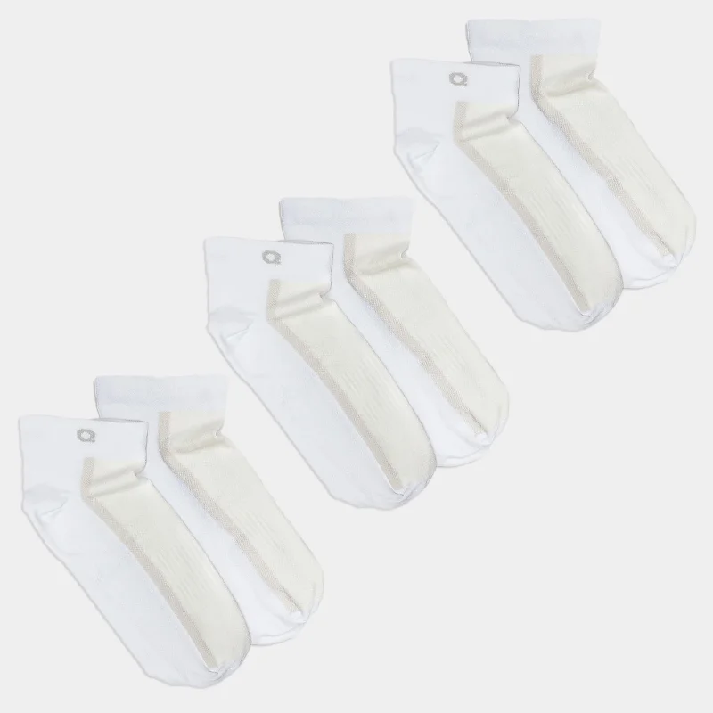 Mid Ankle Snow - 3 Pack