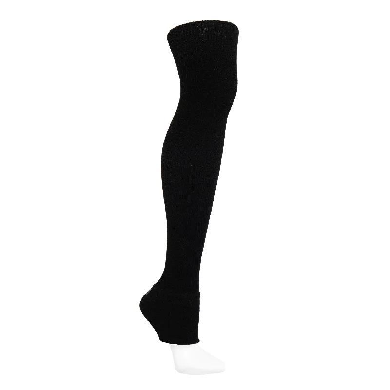 Luxury silk ankle socks for softness-K-Warmer