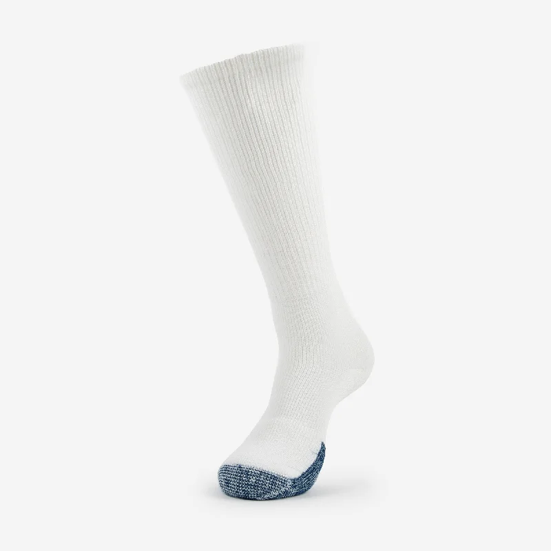 Grip socks for pilates-Thorlo Basketball Maximum Cushion OTC Socks