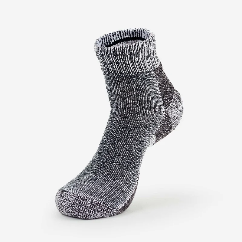 Custom knit socks for special occasion-Thorlo Moderate Cushion Trail Running Socks