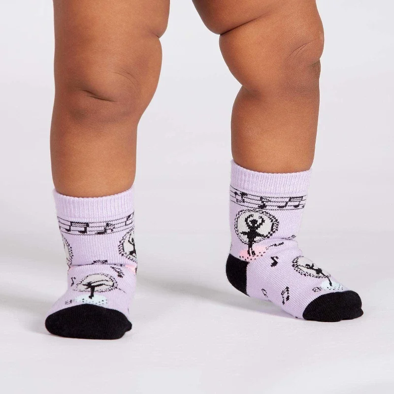 Contemporary ankle socks for trend-Tiny Dancer | Toddler Crew