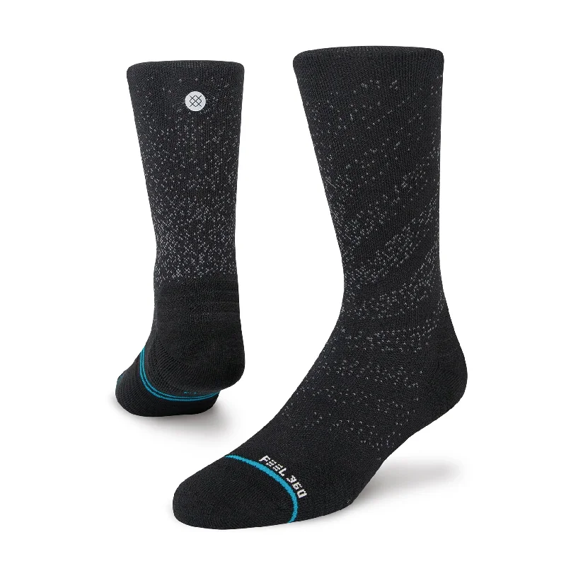 Vintage polka dot socks for retro vibe-Unisex Stance Athletic Crew Sock