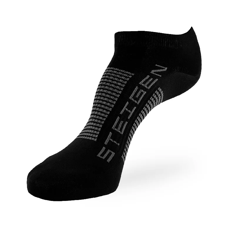 Novelty socks for holiday gifts-Unisex Steigen Socks Zero Length