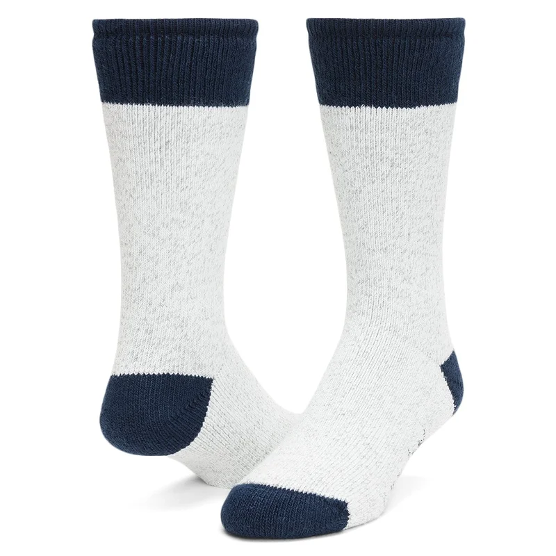 Thin dress socks for suits-Wigwam Moose Heavyweight Crew Socks