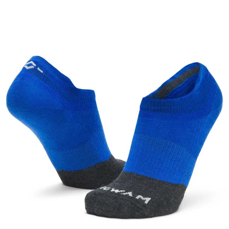 Thin cotton socks for warm weather-Wigwam Trail Junkie Ultralight Low Sock