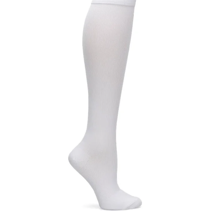 Long athletic crew socks for support-Women's Compression Socks 883782