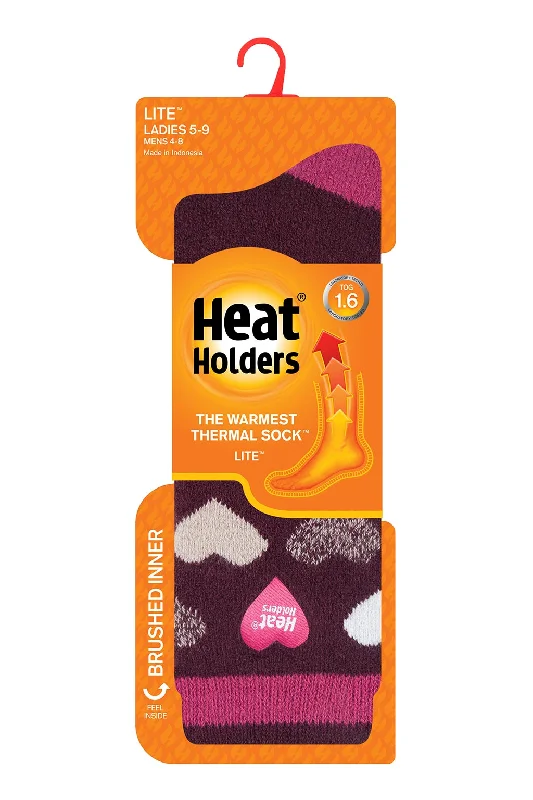 Large thermal socks for outdoor-Women's Hearts LITE™ Socks