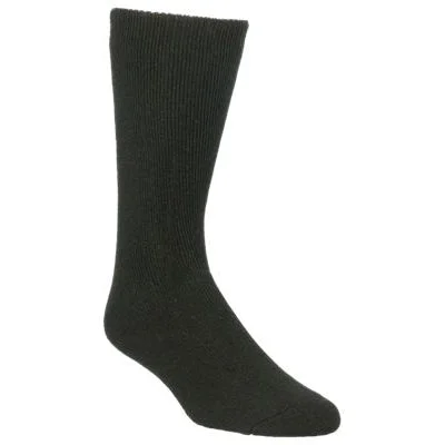 Cozy plush socks for winter nights-Women's Lite Dahlia Crew Socks LH2001