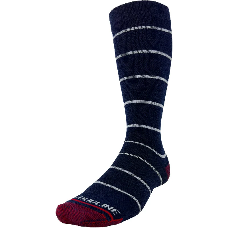 Navy Stripe